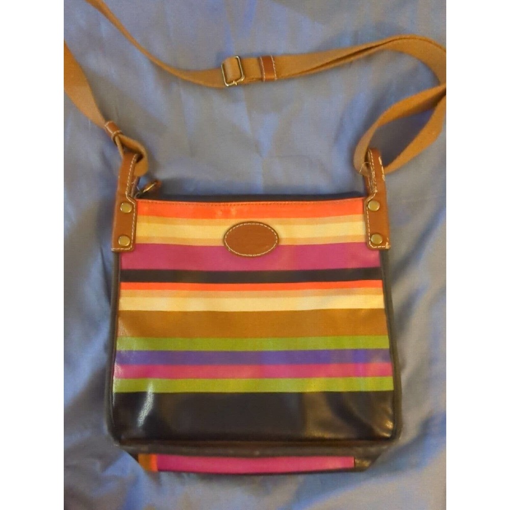 Fossil Colorful CrossBody